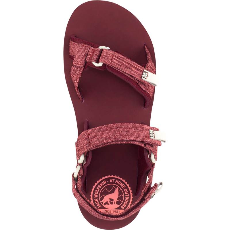Jack Wolfskin Womens Outfresh Deluxe Sandals-5