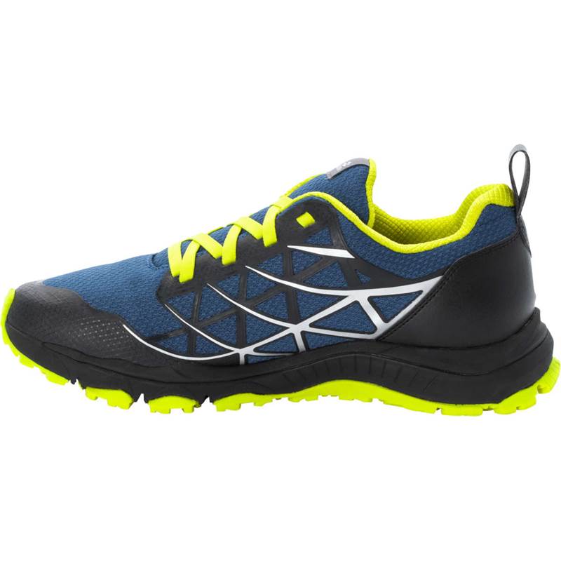 Jack Wolfskin Mens Trail Blaze Vent Low Hiking Shoes-2