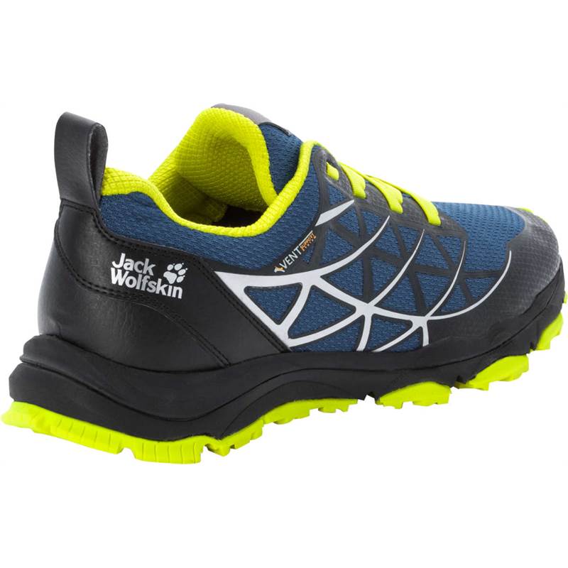 Jack Wolfskin Mens Trail Blaze Vent Low Hiking Shoes-3