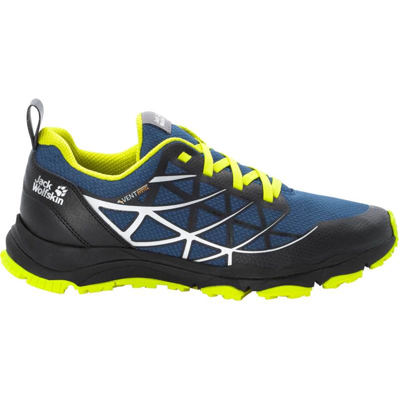 Jack Wolfskin Mens Trail Blaze Vent Low Hiking Shoes-4