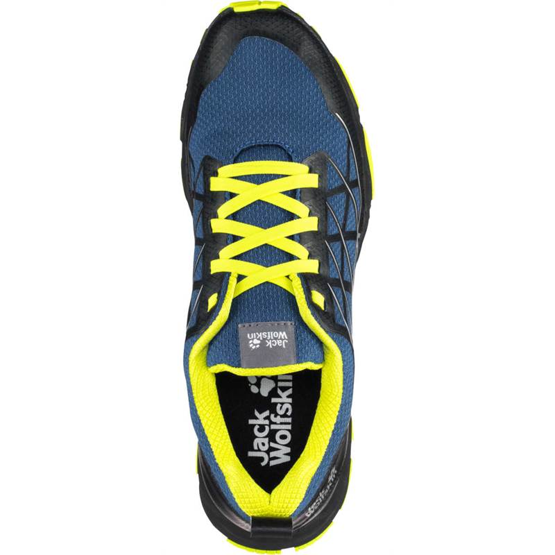 Jack Wolfskin Mens Trail Blaze Vent Low Hiking Shoes-5
