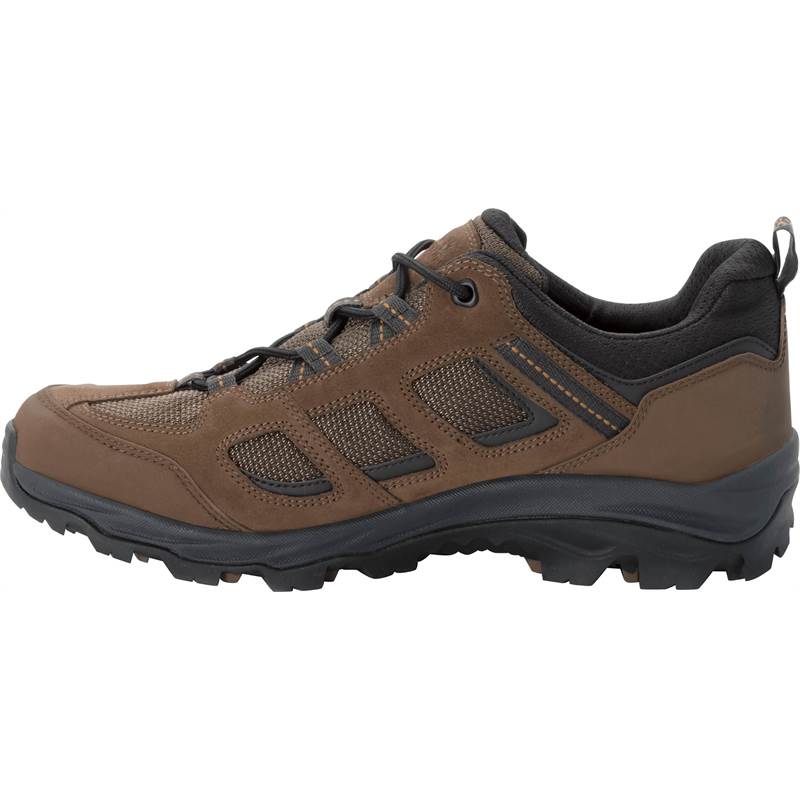 Jack Wolfskin Mens Vojo 3 Texapore Low Waterproof Hiking Shoes OutdoorGB