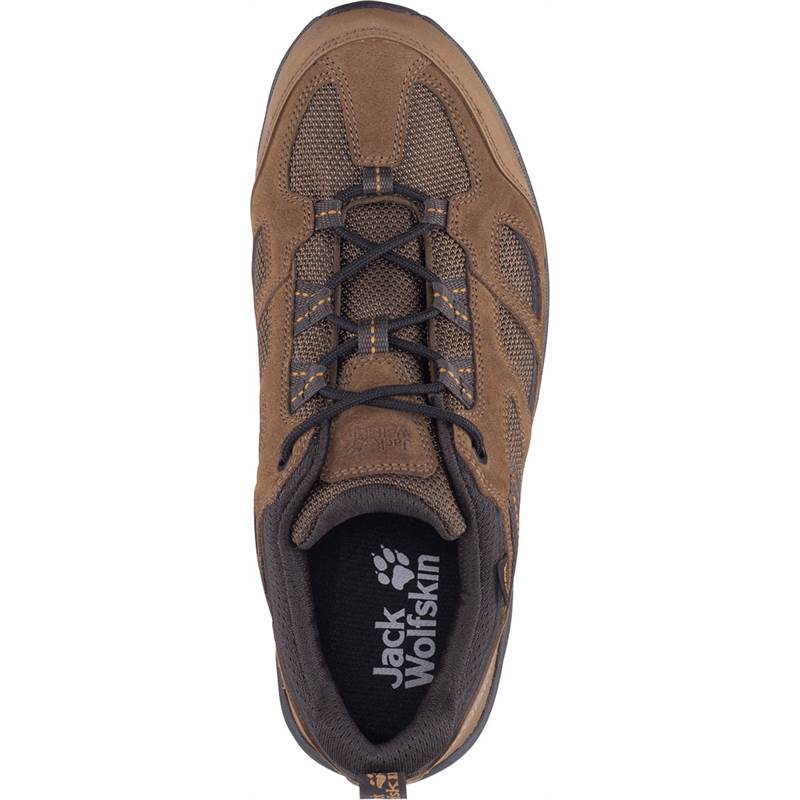 jack wolfskin vojo hike texapore low