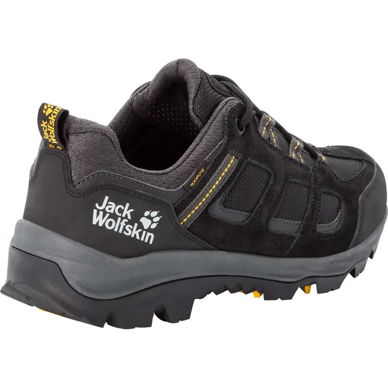Jack Wolfskin Mens Vojo 3 Texapore Low Waterproof Hiking Shoes-2