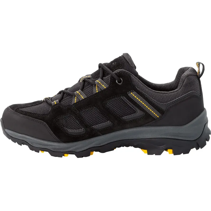 Jack Wolfskin Mens Vojo 3 Texapore Low Waterproof Hiking Shoes-3