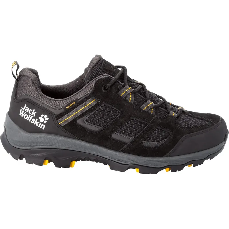 Jack Wolfskin Mens Vojo 3 Texapore Low Waterproof Hiking Shoes-4