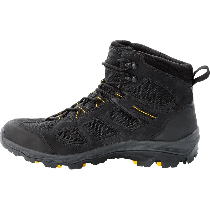 Jack Wolfskin Mens Vojo 3 Texapore Mid Waterproof Hiking Boots-3