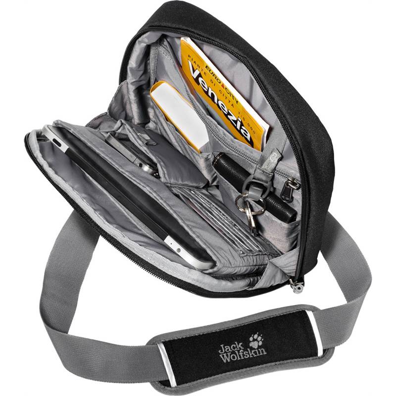 Jack Wolfskin Gadgetary 4L Shoulder Bag-5