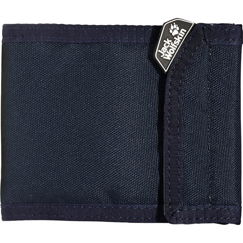 Jack Wolfskin Coin and Credit Wallet-1