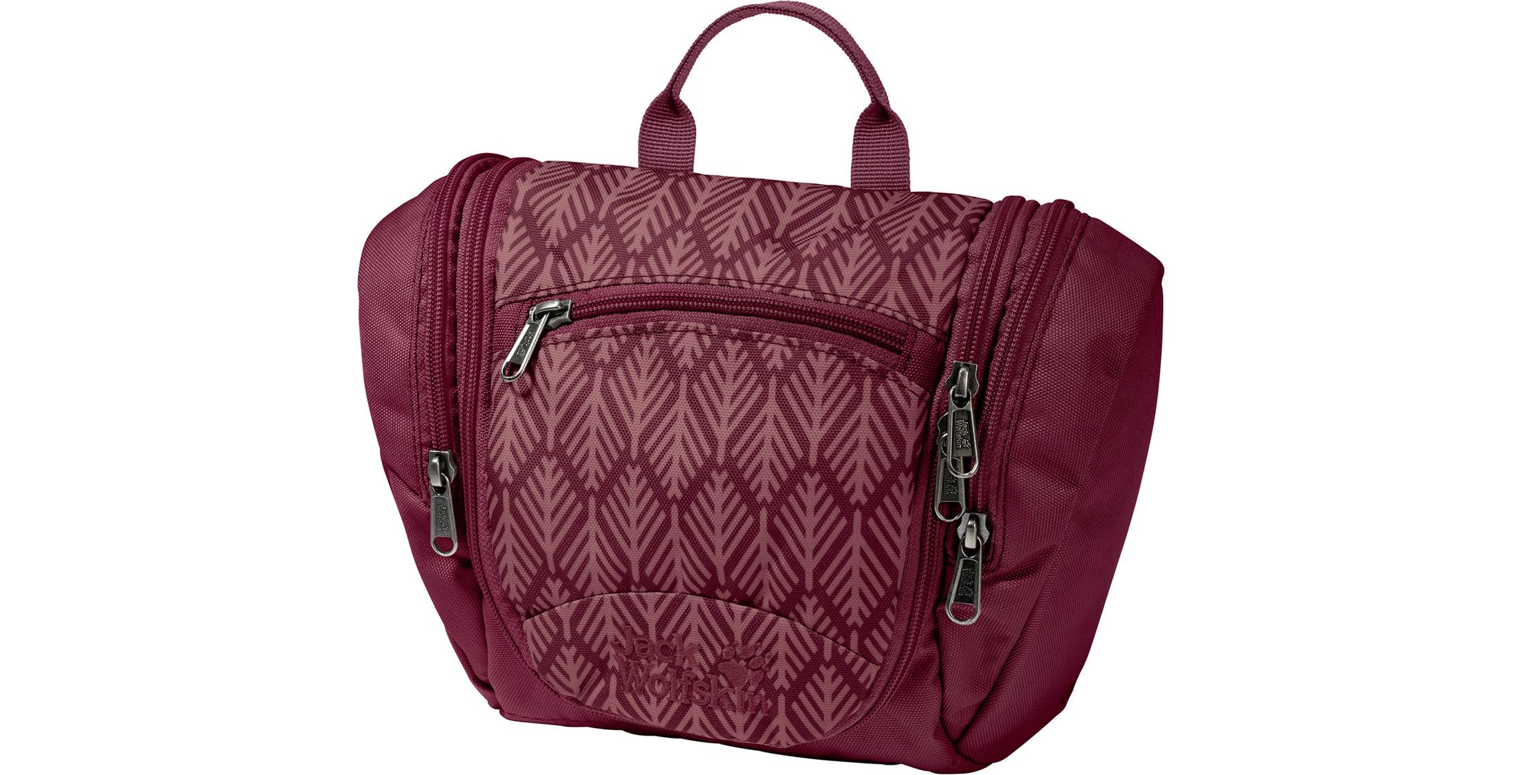 Jack Wolfskin Womens Caddie Washbag