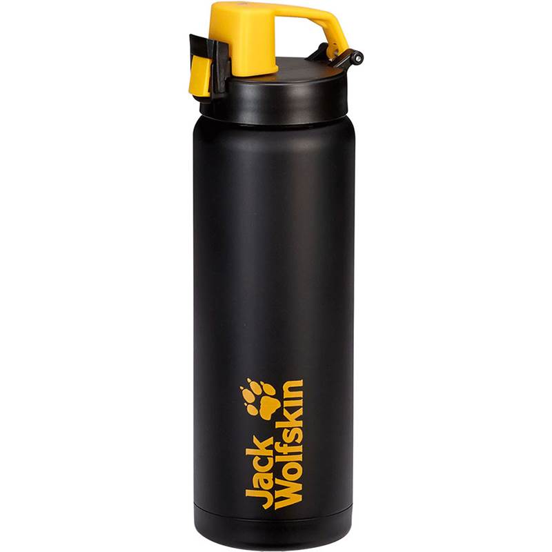Jack Wolfskin 500ml Thermo Sport Bottle Grip-1