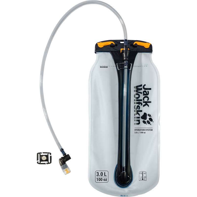 Jack Wolfskin 3L Hydration Bladder-1