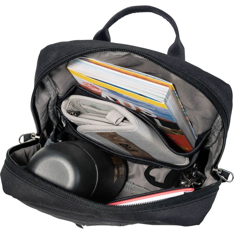 Jack Wolfskin TRT Utility 4L Shoulder Bag-3