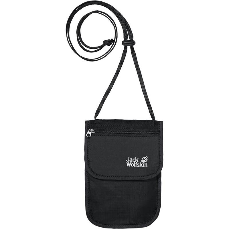Jack Wolfskin Passport Breast Pouch Document Wallet-2