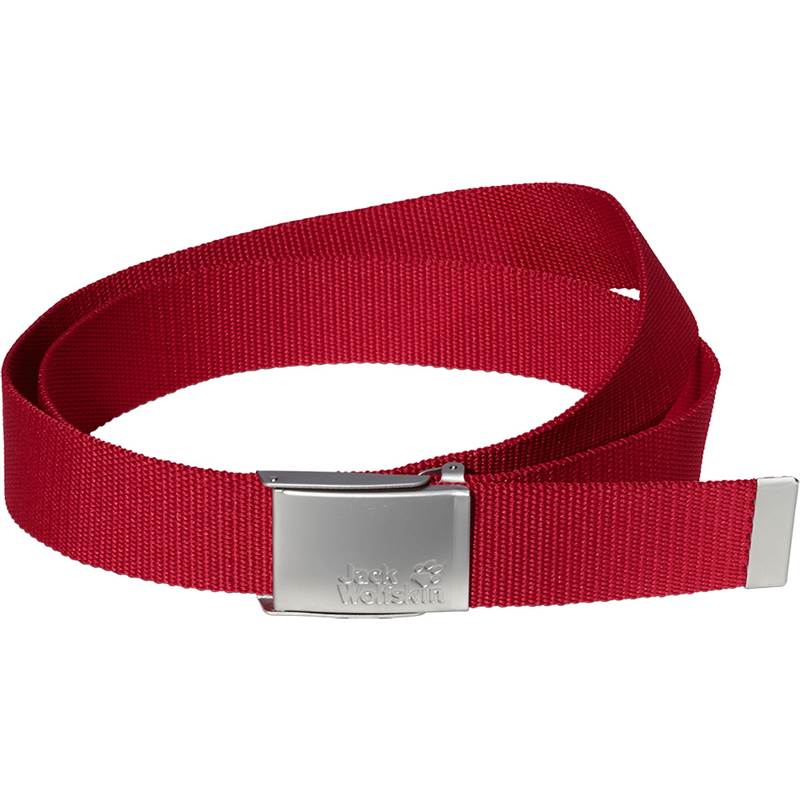 Jack Wolfskin Webbing Belt Wide-1