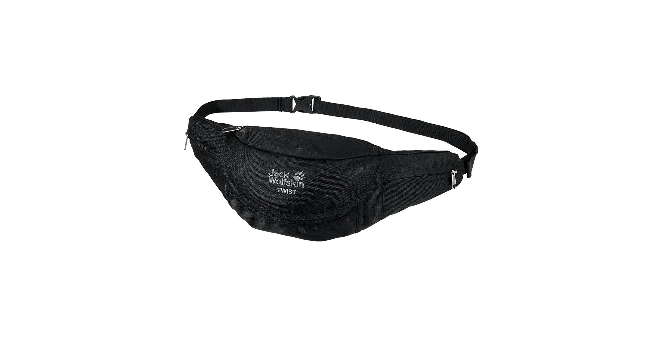 Jack Wolfskin Twist Belt Bag