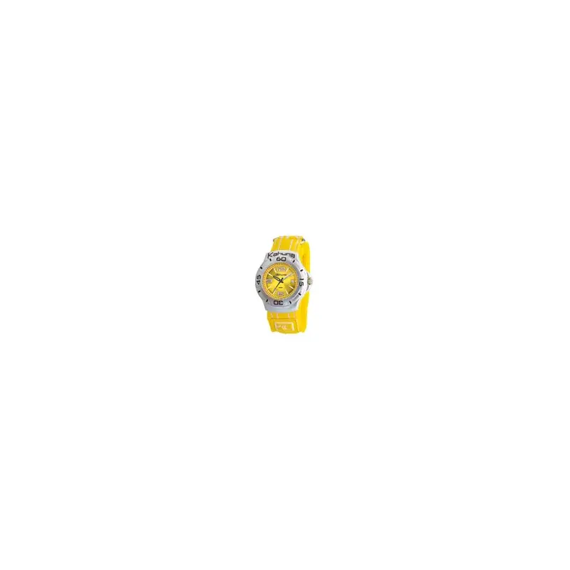 Kahuna Mens K1C Strap Watch K1C-2001G-2