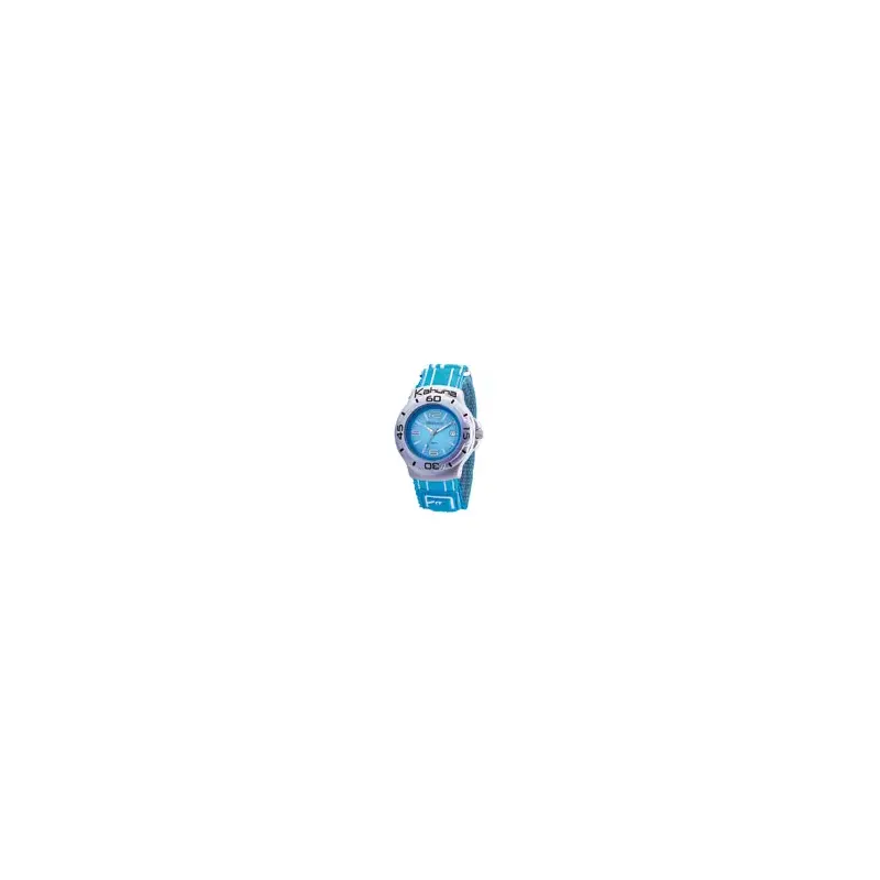 Kahuna Mens KIC Blue Sports Watch K1C-2005G-2
