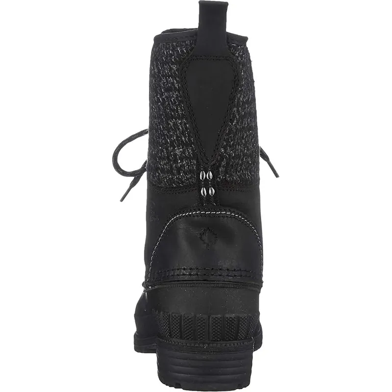 Kamik Sienna 2 Womens Waterproof Leather and Flannel Boots-5