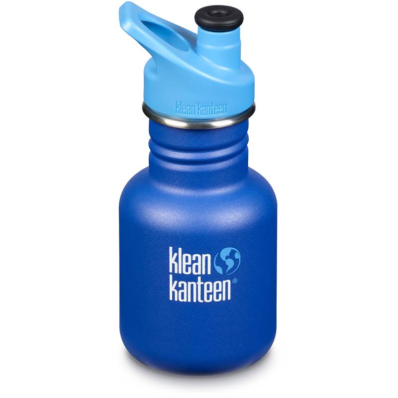 Klean Kanteen Classic 355ml with Sport Cap-3
