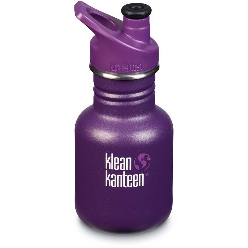 Klean Kanteen Classic 355ml with Sport Cap-5