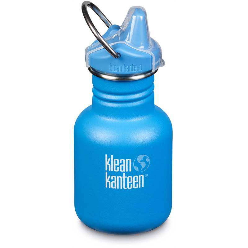Klean Kanteen Kid Classic 355ml Bottle with Sippy Cap-2