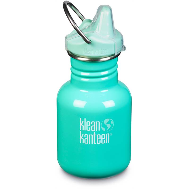 Klean Kanteen Kid Classic 355ml Bottle with Sippy Cap-3