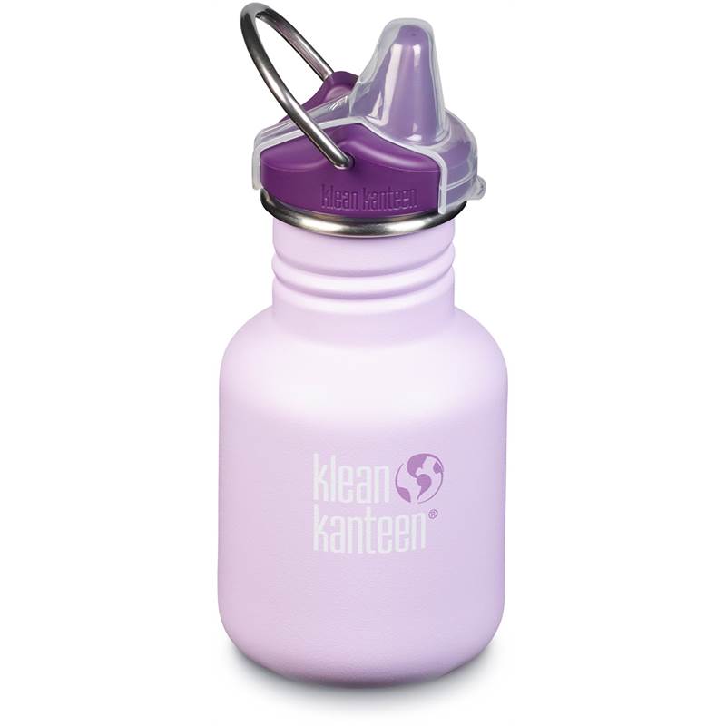 Klean Kanteen Kid Classic 355ml Bottle with Sippy Cap-4