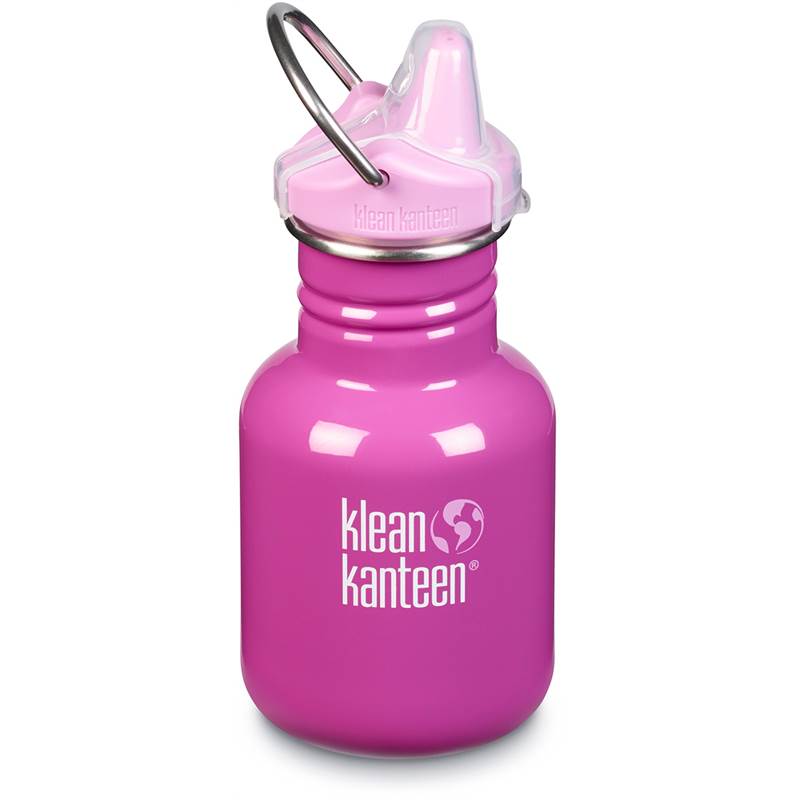 Klean Kanteen Kid Classic 355ml Bottle with Sippy Cap-5