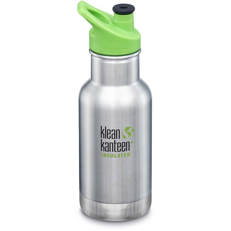 Klean Kanteen Insulated Kid Classic 355ml Bottle with Sport Cap-1