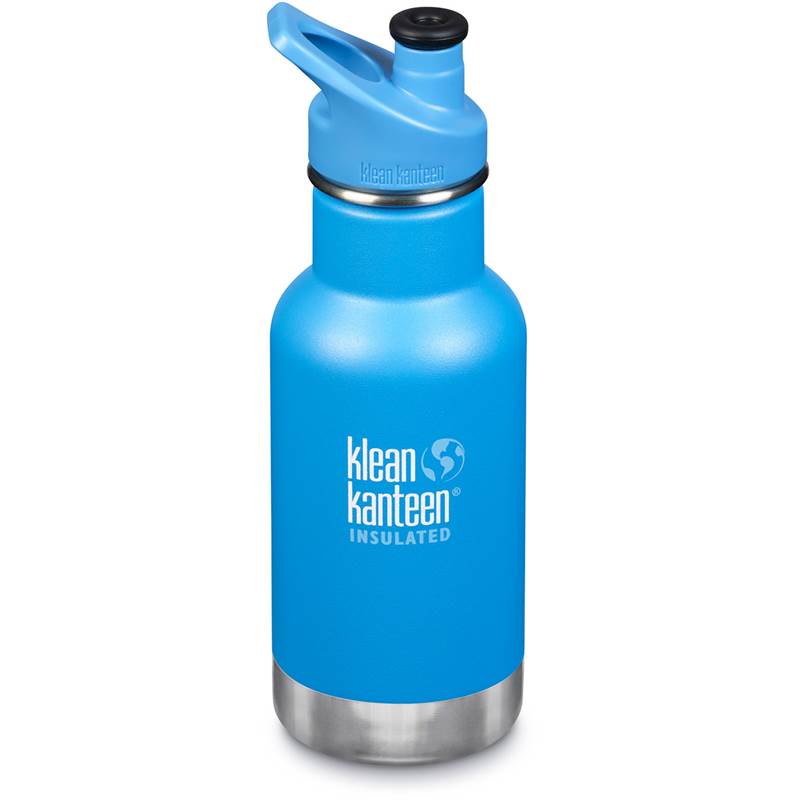 Klean Kanteen Insulated Kid Classic 355ml Bottle with Sport Cap-3