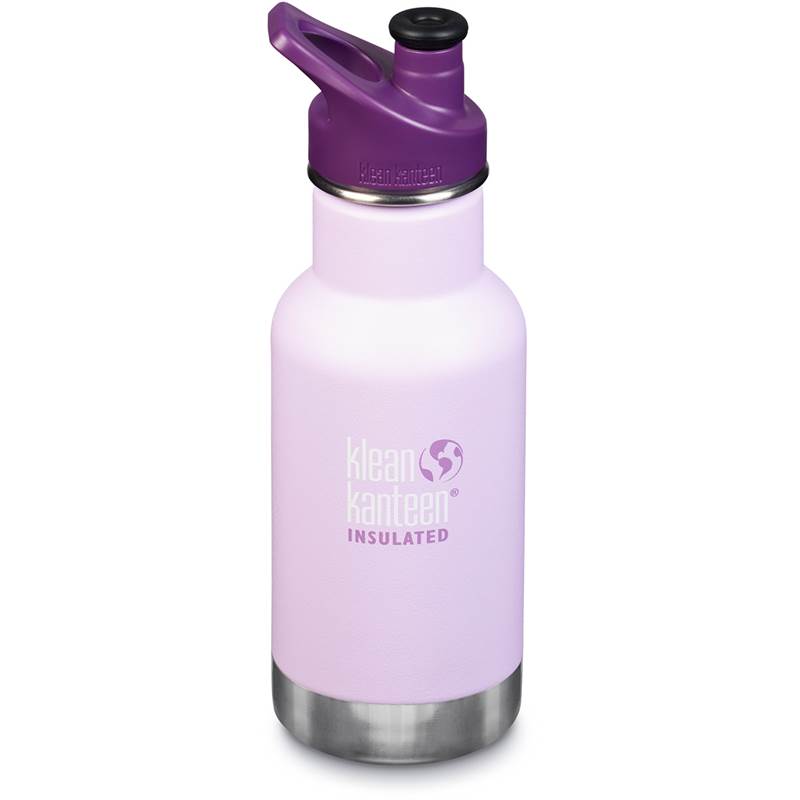 Klean Kanteen Insulated Kid Classic 355ml Bottle with Sport Cap-5