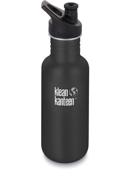Klean Kanteen Classic 532ml Bottle with Sport Cap