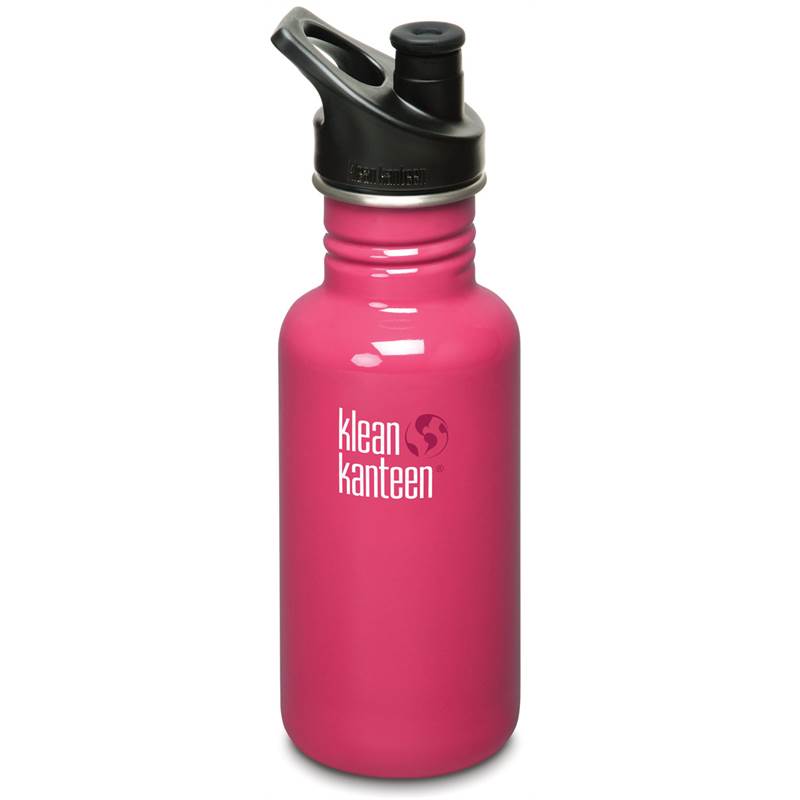 Klean Kanteen Classic 532ml Bottle with Sport Cap-3
