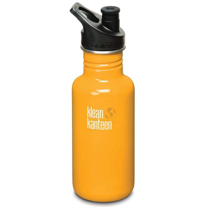 Klean Kanteen Classic 532ml Bottle with Sport Cap-5