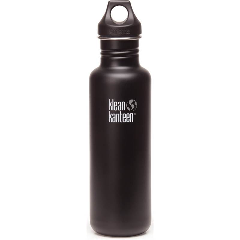 Klean Kanteen Classic 800ml Bottle with Loop Cap-2