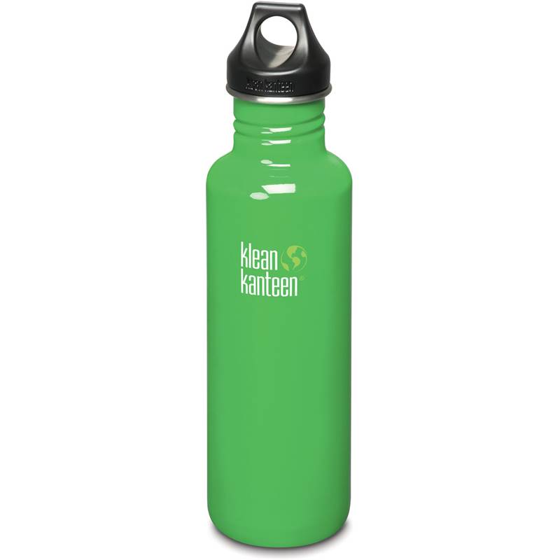 Klean Kanteen Classic 800ml Bottle with Loop Cap-4