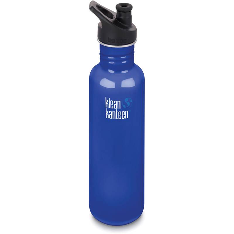 Klean Kanteen Classic 800ml Bottle with Sport Cap-1