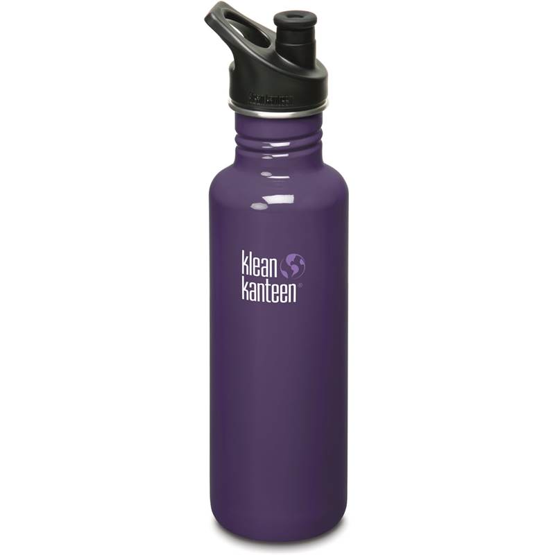 Klean Kanteen Classic 800ml Bottle with Sport Cap-2