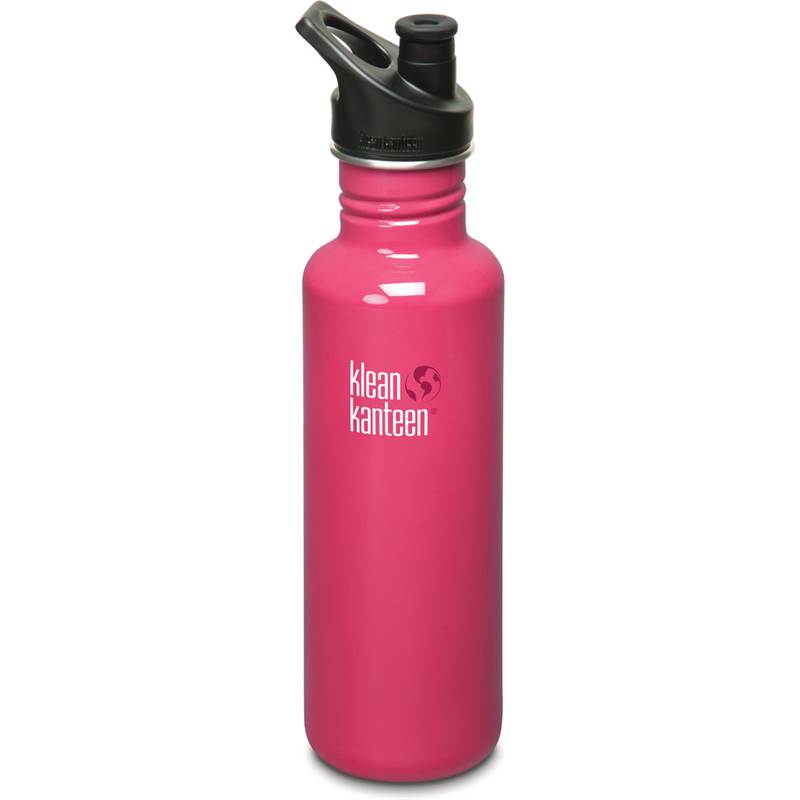 Klean Kanteen Classic 800ml Bottle with Sport Cap-4