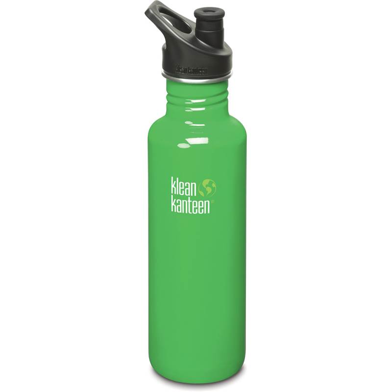Klean Kanteen Classic 800ml Bottle with Sport Cap-5