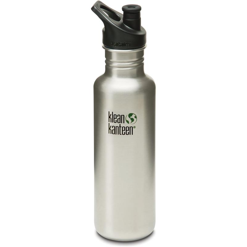 Klean Kanteen Classic 800ml Bottle with Sport Cap-1