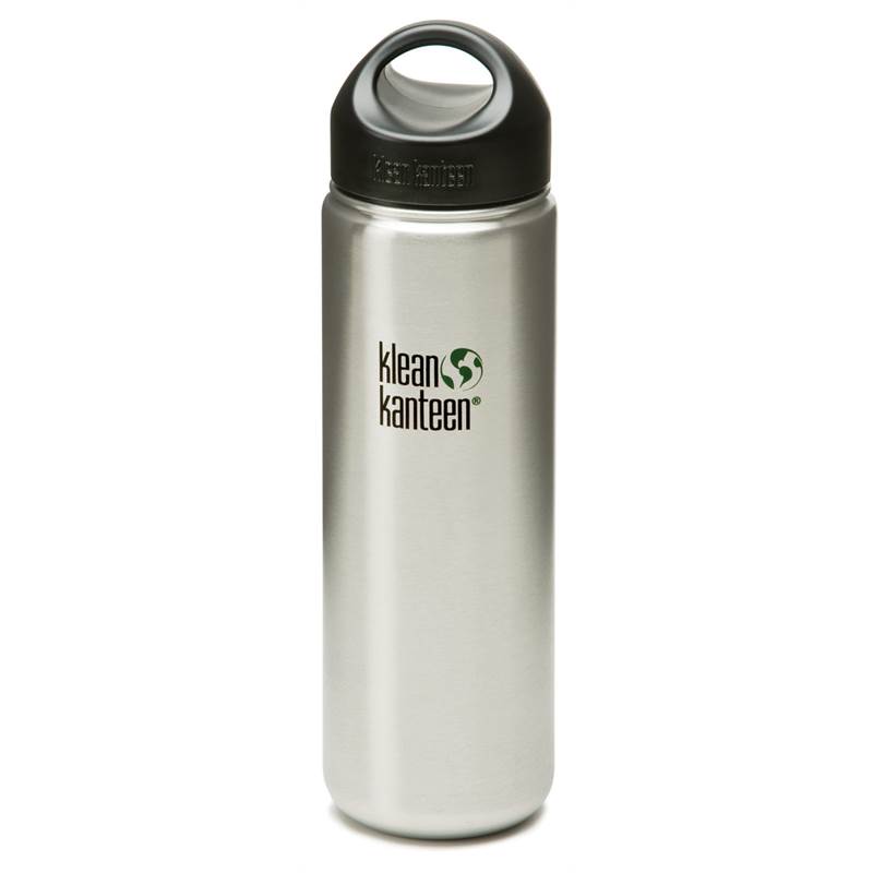Klean Kanteen Wide 800ml Bottle with Loop Cap-1
