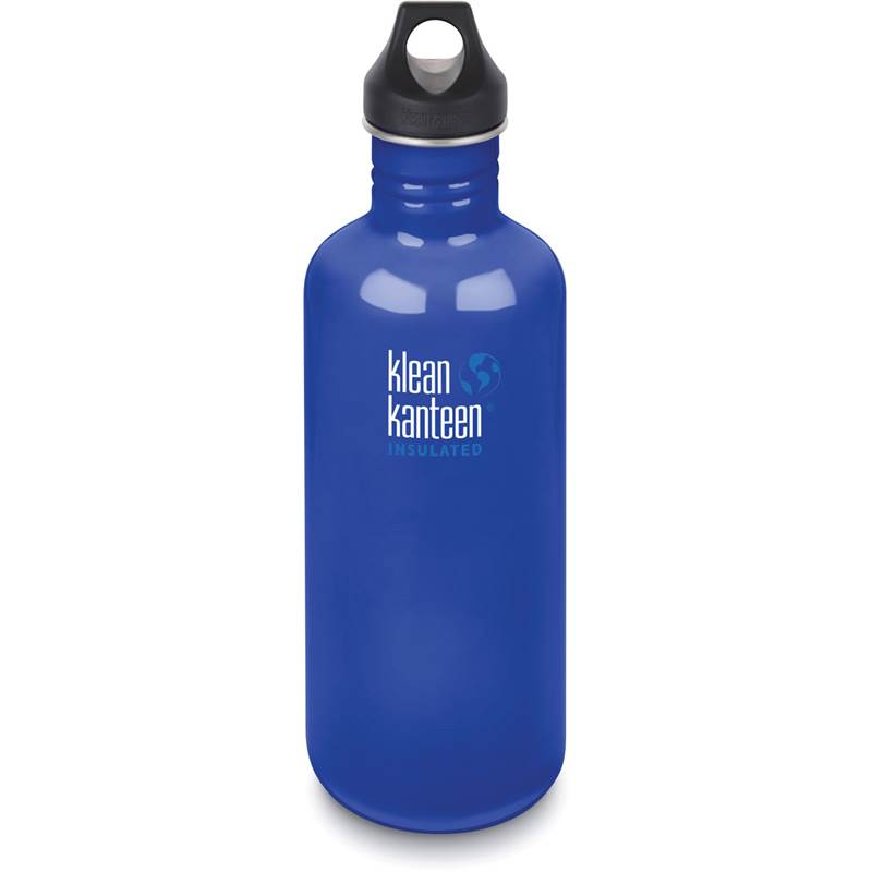 Klean Kanteen Classic 1182ml Bottle with Loop Cap-1