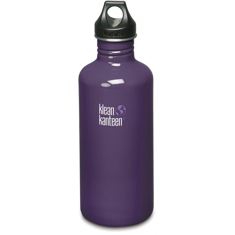 Klean Kanteen Classic 1182ml Bottle with Loop Cap-2