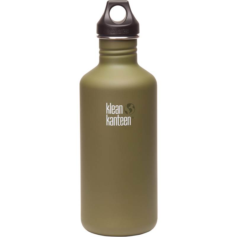 Klean Kanteen Classic 1182ml Bottle with Loop Cap-4