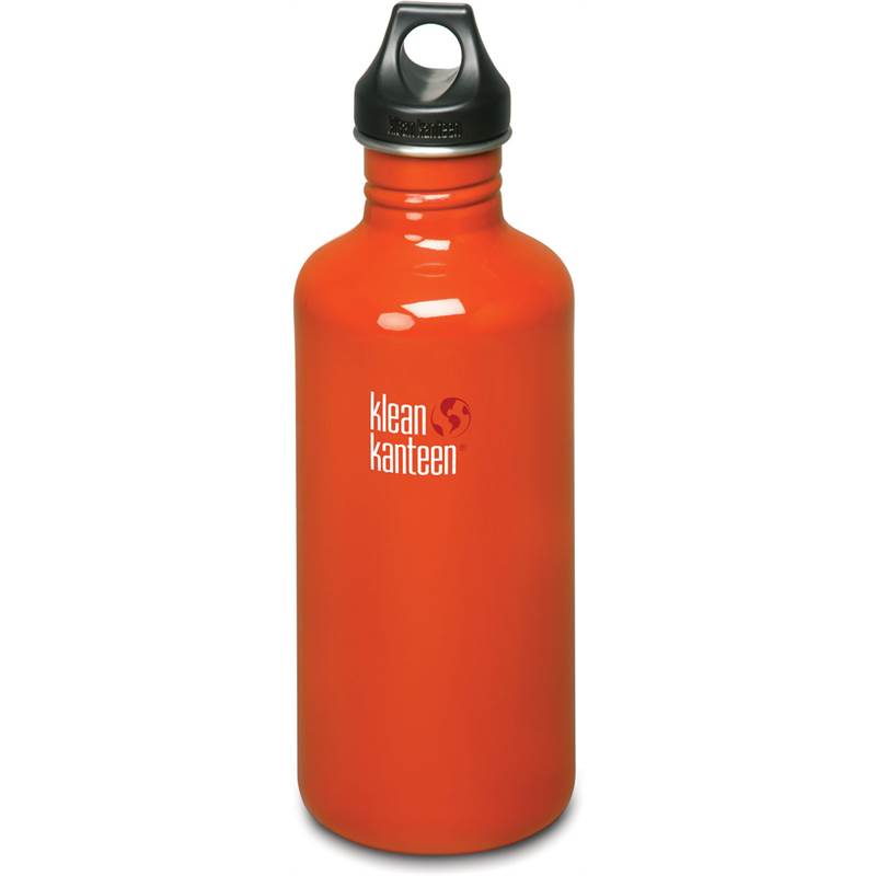 Klean Kanteen Classic 1182ml Bottle with Loop Cap-5