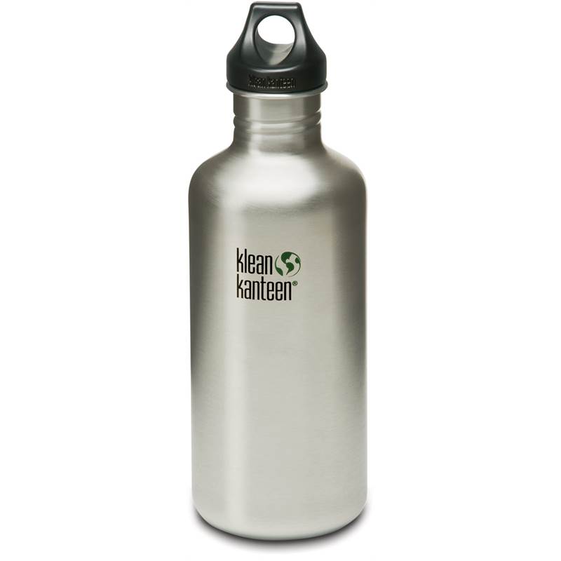 Klean Kanteen Classic 1182ml Bottle with Loop Cap OutdoorGB