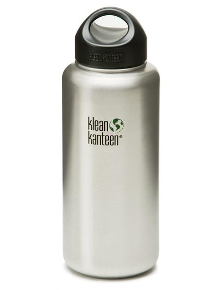Klean Kanteen Wide 1182ml Bottle with Loop Cap
