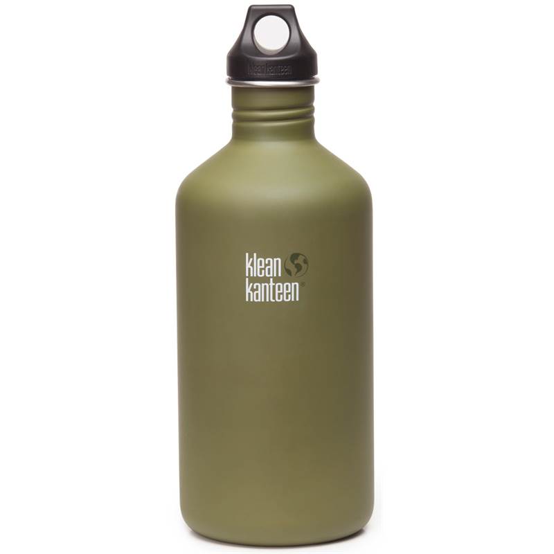 Klean Kanteen Classic 1900ml Bottle with Loop Cap-2